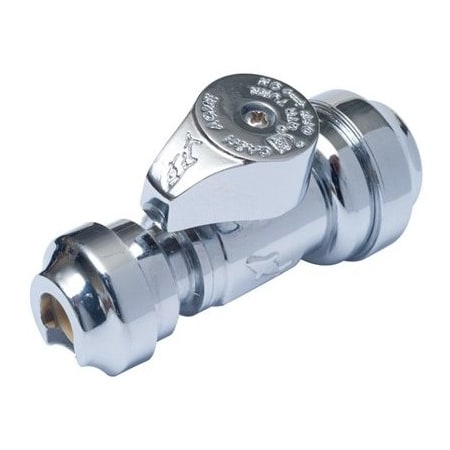 Cash Acme / Sharkbite 12x38OD Str8 Stop 23049-0000LF